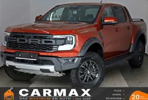 Ford Ranger Raptor Ranger Raptor e-4WD,Raptor-Pak,ACC,el.Rollo,AHK