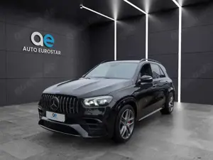 Mercedes-Benz GLE 63 AMG 4M Night*Pano*360*Multib*Distro*AHK