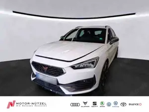 CUPRA Leon ST 2.0 TSI DSG VZ LED+NAVI+APP+DCC+SHZ+RFK