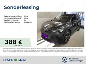 Volkswagen ID.4 GTX 4M Navi AHK Pano Kamera LED