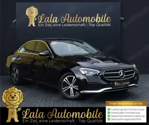 Mercedes-Benz E 220 d 2.0 CDI TAXI-PAKET LEDER 360°CAM 9-GÄNGE