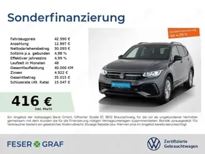 Volkswagen Tiguan Allspace TSI R-Line BlackStyle 4M 7 Sitze