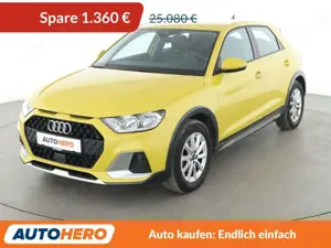 Audi A1 30 TFSI Aut.*NAVI*LIMITER*PDC*SHZ*