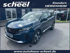 Peugeot 3008 1.2 PureTech 130 Allure Pack FLA SpurH LM