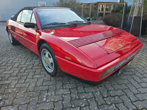 Ferrari Mondial Mondial t Cabrio / TOP ZUSTAND Bild 2
