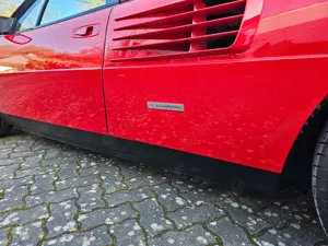 Ferrari Mondial Mondial t Cabrio / TOP ZUSTAND Bild 4