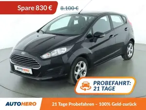Ford Fiesta 1.25 Trend*KLIMA*ALU*GARANTIE*