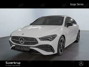 Mercedes-Benz CLA 200 SB // AMG NIGHT DISTR KAMERA PANO SPUR