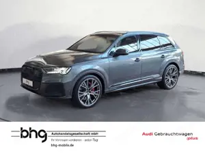 Audi Q7 60 S line TFSI e quattro *HEAD-UP*PANO*LED*