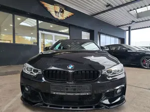 BMW 435 d xDrive Coupe M4-Optik LEDER/SSD/360°KAMERA Bild 5