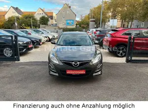 Mazda 6 Lim. 2.0  Sports-Line Automatik Top Zustand Bild 2