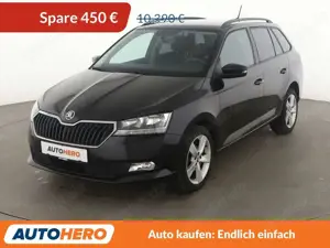 Skoda Fabia 1.0 MPI Cool Plus *PDC*ALU*KLIMA*