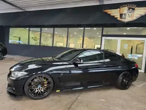 BMW 435 d xDrive Coupe M4-Optik LEDER/SSD/360°KAMERA Bild 3
