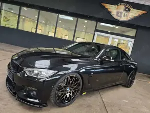 BMW 435 d xDrive Coupe M4-Optik LEDER/SSD/360°KAMERA Bild 4