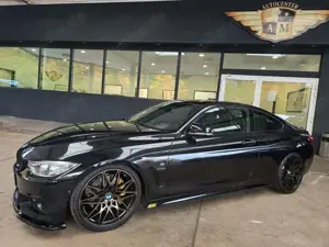 BMW 435 d xDrive Coupe M4-Optik LEDER/SSD/360°KAMERA Bild 2