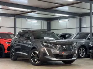 Peugeot 2008 Allure DAB*LED*SPUR*TLEDER*1.HAND
