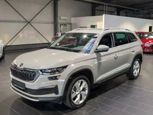Skoda Kodiaq 2.0 TSI 4x4 DSG Style 8-fach 1.Hand