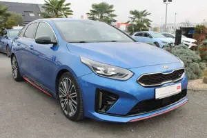 Kia ProCeed / pro_cee'd ProCeed GT, Navi, LED, Kamera, SHZ