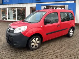 Renault Kangoo Start