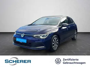 Volkswagen Golf VIII Life ACTIVE 2.0 TDI DSG AHK PANO KAMER