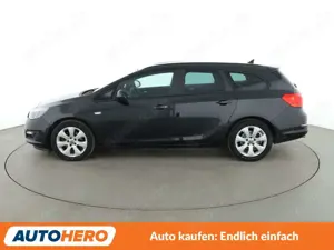 Opel Astra Bild 3