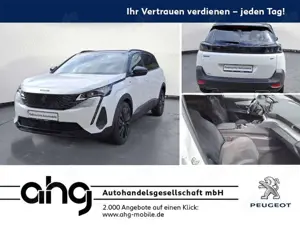 Peugeot 5008 BlueHDi 180 EAT8 GT Navi Glasdach LED PDC