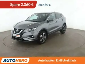 Nissan Qashqai 1.3 DIG-T Acenta Aut*NAVI*TEMPO*CAM*PDC*SHZ*