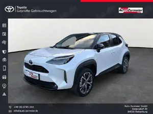 Toyota Yaris Cross Hybrid FWD Elegant