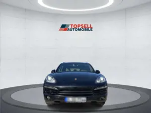 Porsche Cayenne Bild 2