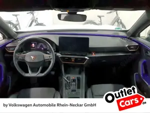 CUPRA Formentor 1.5 TSI DSG LED Kamera Navi uvm Bild 2