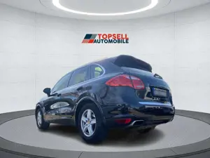 Porsche Cayenne Bild 4