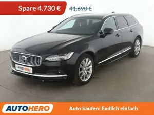 Volvo V90 2.0 B4 Ultimate Bright Aut.*NAVI*LED*ACC*HEAD-UP*
