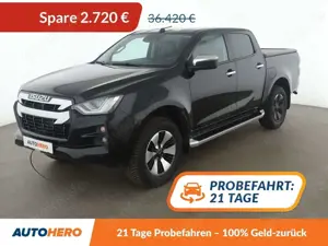 Isuzu D-Max 1.9 Turbodiesel Double Cab 4WD V-CROSS Aut.*CAM*