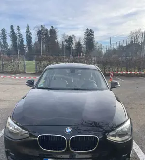 BMW 118 118i Aut. Bild 5