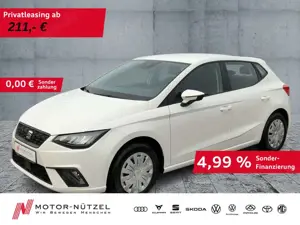 SEAT Ibiza 1.0 REFERENCE LED+BT+DAB+SHZ+PDC+NSW+KLIMA