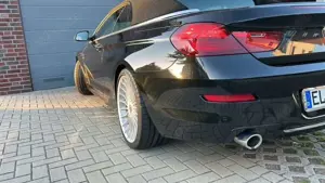 BMW 640 640d xDrive Cabrio Bild 5