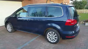 Volkswagen Sharan Sharan Diesel 2.0 TDI BlueMotion Highline