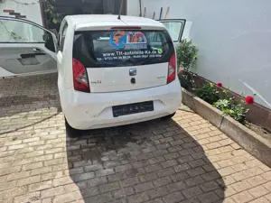 SEAT Mii Mii CNG  3-Türer 1.0 Ecofuel (Ecomotive) Start Bild 4