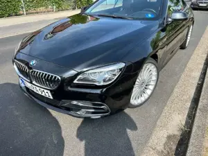 BMW 640 640d xDrive Cabrio Bild 3