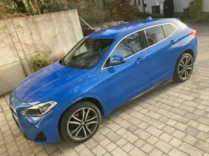 BMW X2 xDrive20d Aut, M-Sport, HUD, uvm.