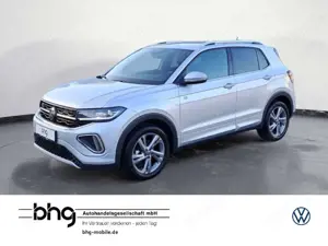 Volkswagen T-Cross R-Line 1.5 TSI DSG *AHK*LED*VIRTUAL-COCK