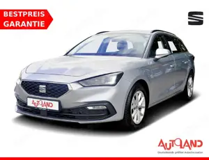 SEAT Leon Sportstourer 1.5 eTSI DSG LED Navi DAB PDC