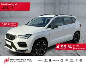 CUPRA Ateca 2.0 TSI DSG 4D VZ LED+NAV+AHK+SHZ+PLA+360°