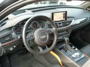 Audi A6 A6 3.0 TDI 268kW quattro Avant ABT Individual Bild 5