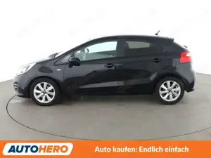 Kia Rio 1.4 Dream Team*PDC*SHZÜALU*KLIMA*CD* Bild 2