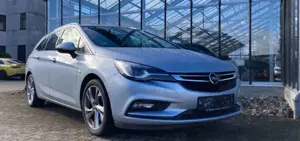 Opel Astra Bild 3