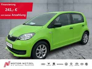 Skoda Citigo 1.0MPI ACTIVE KLIMA+DAB+EL.FH+LM14"+27TKM