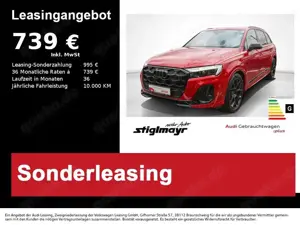 Audi Q7 S-line 50 TDI AHK+BO+HD-MATRIX+PANO+STANDHZG