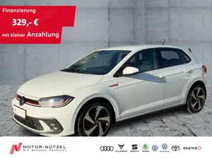 Volkswagen Polo GTI DSG MATRIX+ACC+APP+SHZ+PLA+MFL+DAB+17"