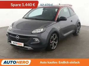 Opel Adam 1.4 Turbo Rocks S*TEMPO*PDC*ALU*KLIMA*